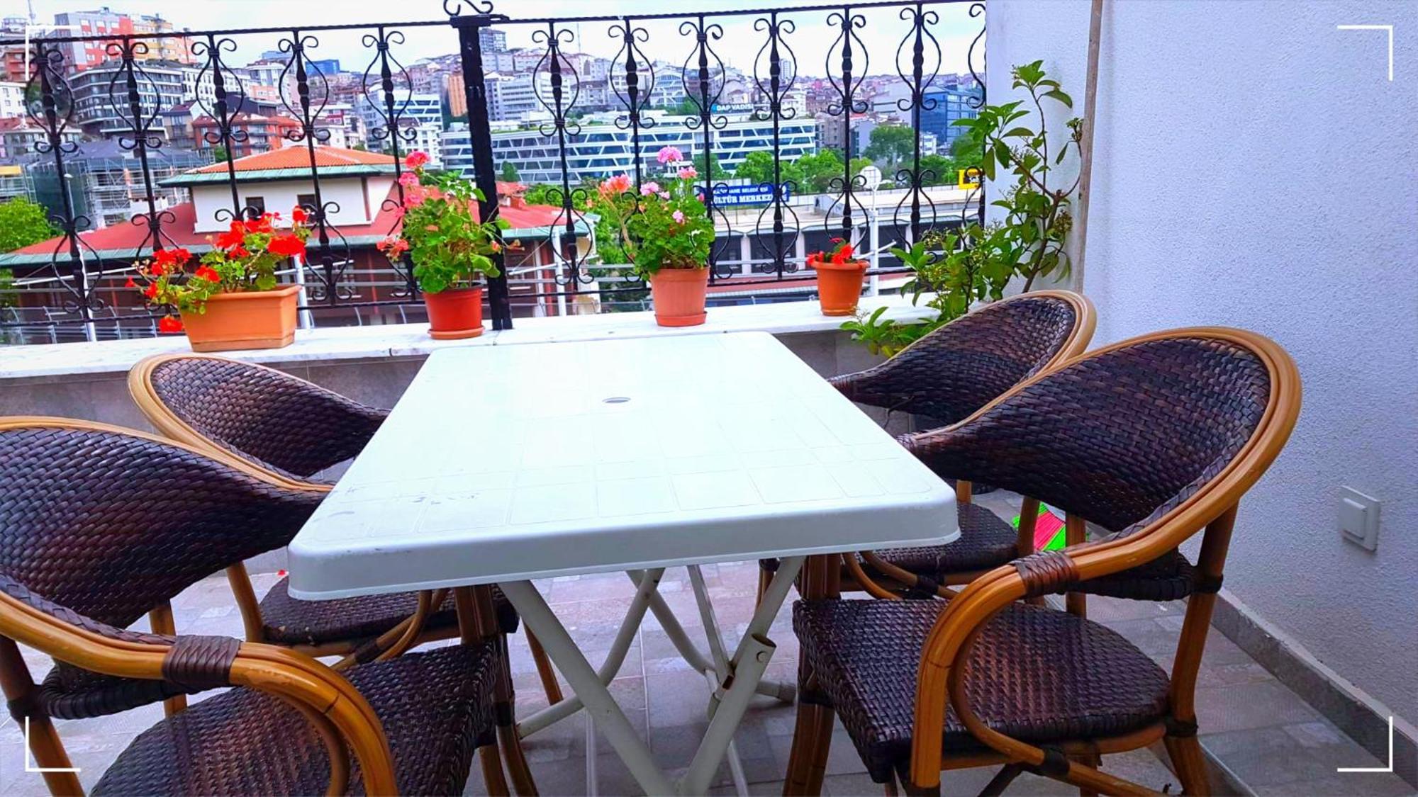 Canpi Homes Provincia di Provincia di Istanbul Esterno foto